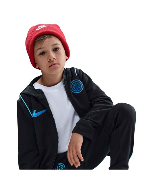 Nike Inter tuta completa bambino 25/26 Inter | HM3062-010WOVEN TRKSUIT
